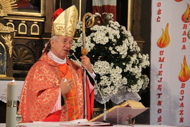 100-lecie konsekracji kościoła w Kutnie