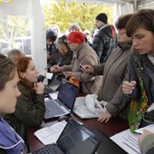 Rosja: Wybory do "alternatywnej Dumy"