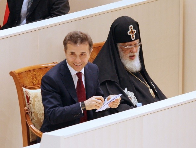 "Gruzja staje się normalną demokracją"