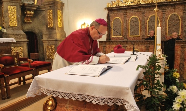 Bractwo św. Józefa rozpoczyna działalność