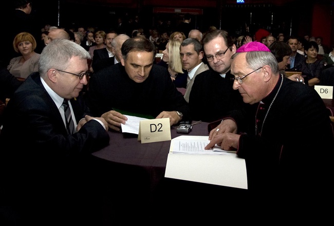 Gala rozdania Nagród im. kard. nom. Ignacego Jeża