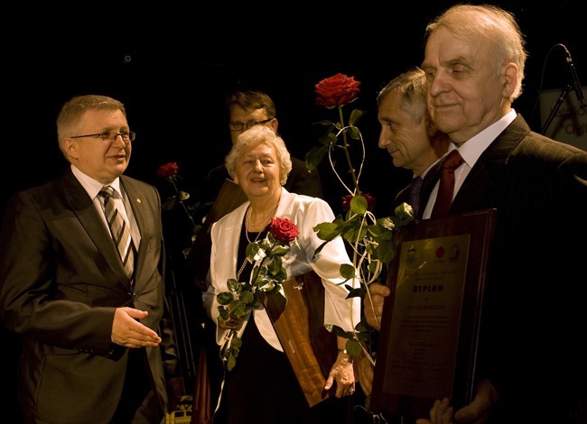 Gala rozdania Nagród im. kard. nom. Ignacego Jeża