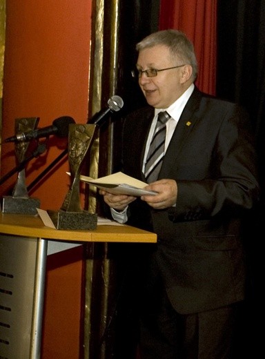 Gala rozdania Nagród im. kard. nom. Ignacego Jeża