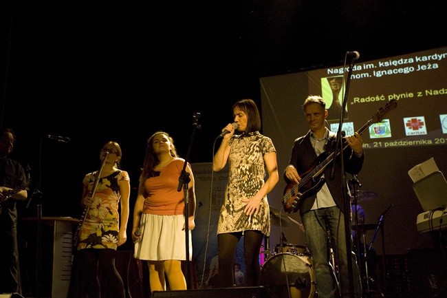 Gala rozdania Nagród im. kard. nom. Ignacego Jeża