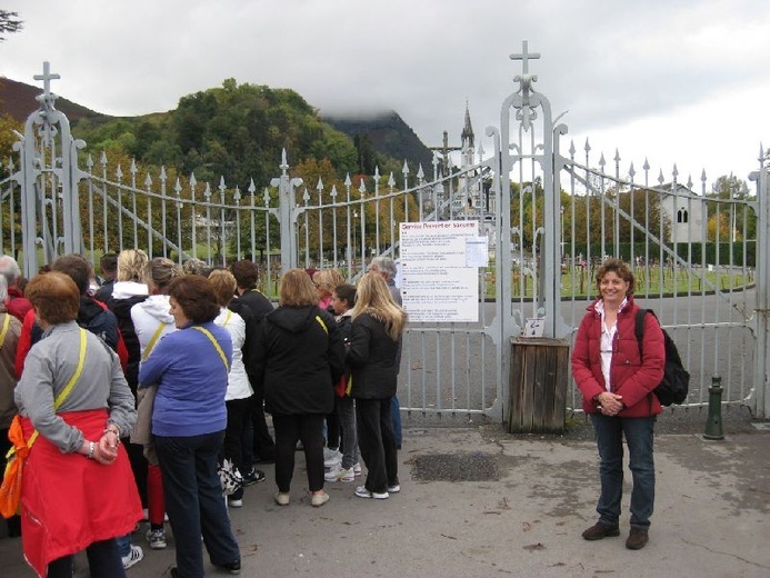 Powódź w Lourdes