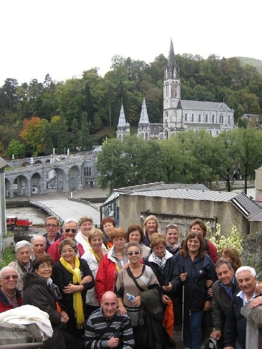 Powódź w Lourdes