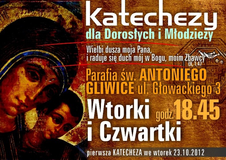 Katechezy na Wojtuli