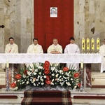 Msza święta w 20. rocznicę powstania gdyńskiego "Katolika"