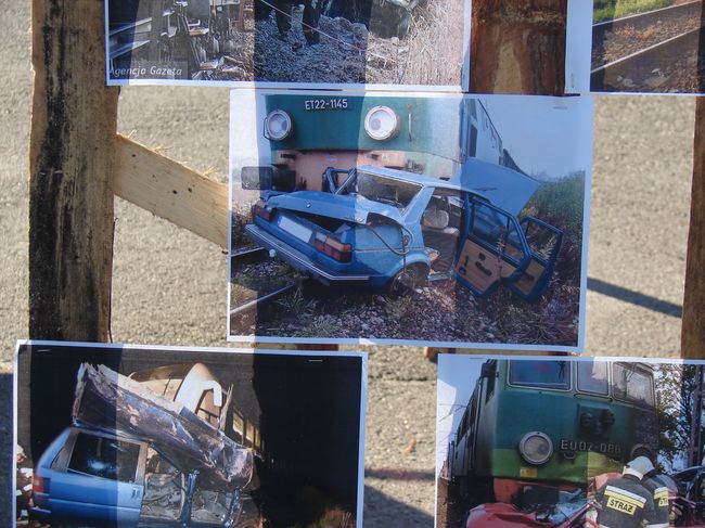 Zachowaj ostrożność