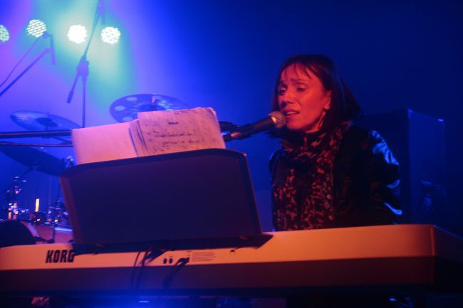 Koncert Lidii Pospieszalskiej w Franciszkańskim Centrum Kultury 