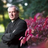  Ks. dr Mirosław Nowosielski – psycholog, wykładowca na UKSW w Warszawie, moderator wspólnot Odnowy w Duchu Świętym