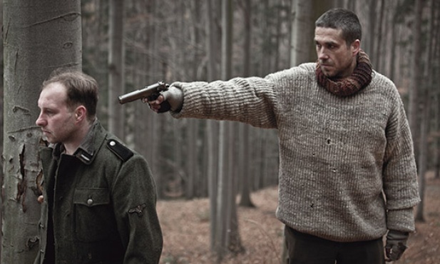 Marcin Dorociński w roli egzekutora wyroków śmierci