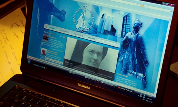  Szkoda, że jeszcze nie wszyscy duszpasterze odkryli, że internet pomaga w integracji wspólnoty parafialnej