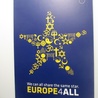 Unia Europejska promuje się sierpem i młotem