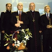 W tym roku statuetki odebrali Jan Zagrabski (z lewej) i Marek Kowalewski 