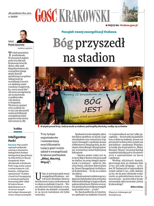 Krakowski 43/2012