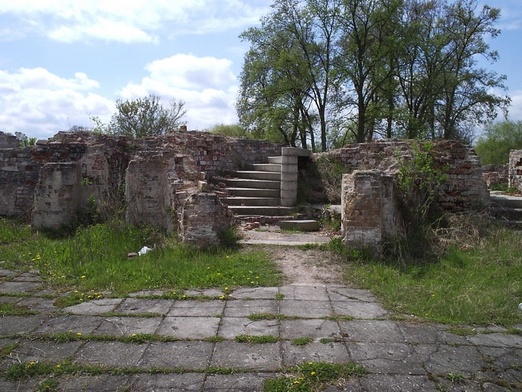 Kostrzyńskie ruiny kryją skarby
