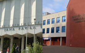 Katolicki Uniwersytet Lubelski i Uniwersytet Medyczny