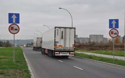 Aleje Jana Pawła II w Tarnowie