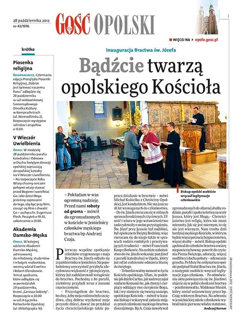 Opolski 43/2012