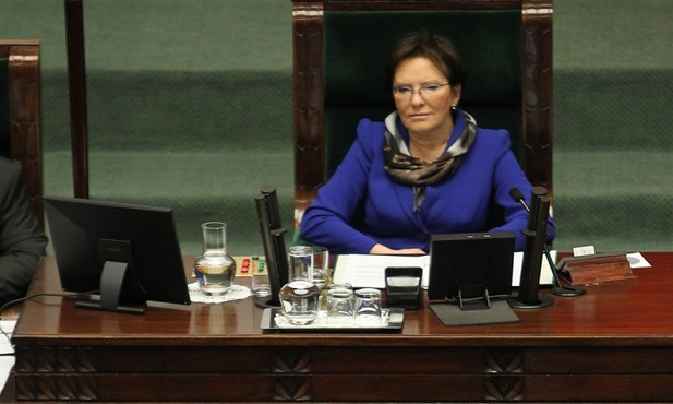Projekt obrońców życia odrzucony!