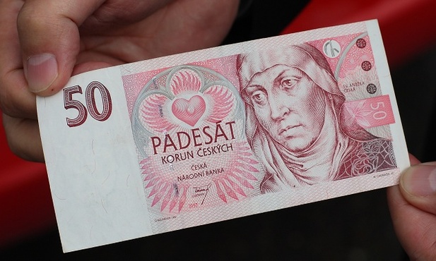 Tzw. ateiści w Czechach są zainteresowani wiarą
