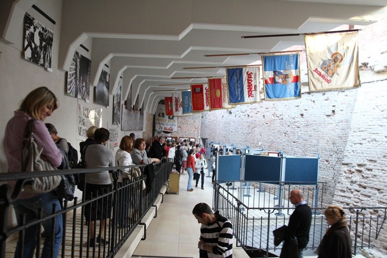 Pielgrzymka do Częstochowy nauczycieli z "Klasyka"