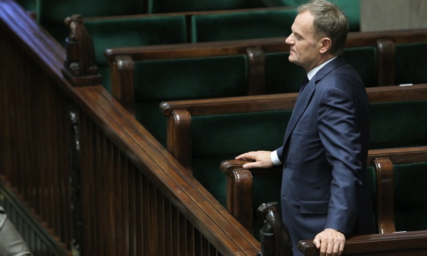 Premier ma satysfakcję