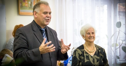 Dzień Seniora w Olsztynku