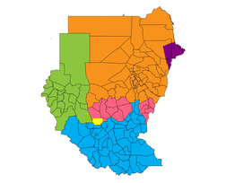 Sudan: garść faktów