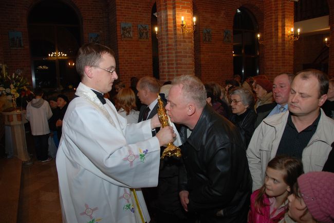 Papieska obecność 