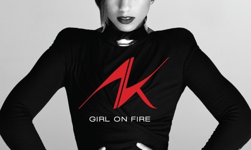 Girl On Fire