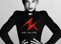 Girl On Fire