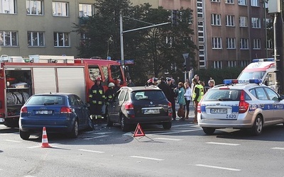 Coraz więcej śmiertelnych wypadków w stolicy