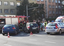 Coraz więcej śmiertelnych wypadków w stolicy