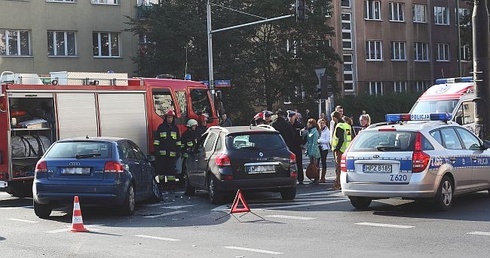 Coraz więcej śmiertelnych wypadków w stolicy