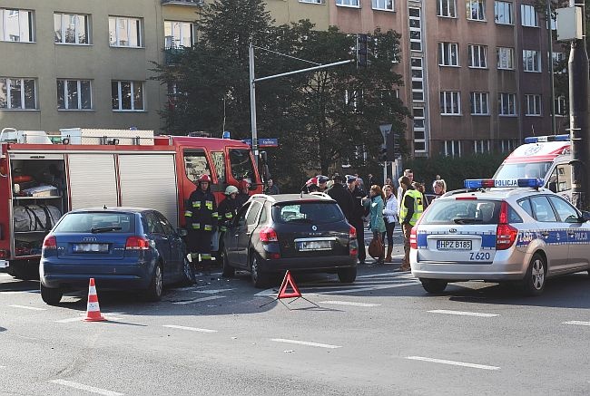 Coraz więcej śmiertelnych wypadków w stolicy