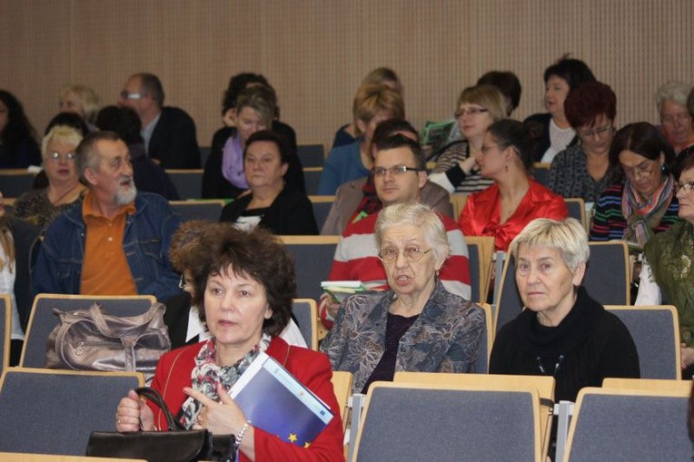 Po pół roku zakończono uroczyście Dni Rodziny