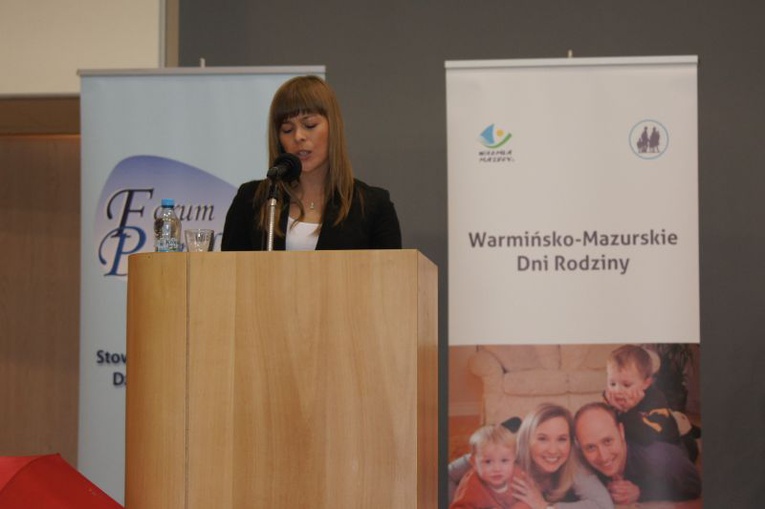 Zakończenie XIV Warmińsko-Mazurskich Dni Rodziny