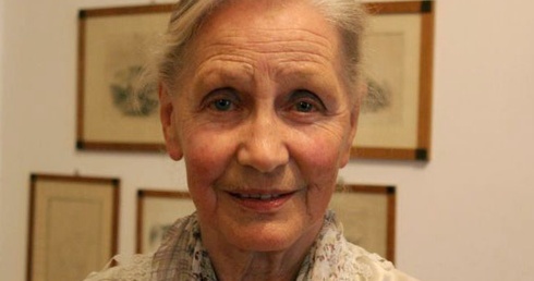 Anna Milewska mieszka w Warszawie, ale chętnie odwiedza Czernice Borowe i Ciechanów