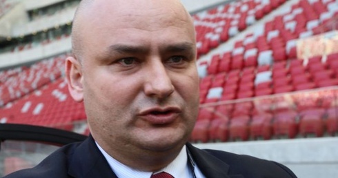 Odwołany szef NCS Robert Wojtaś