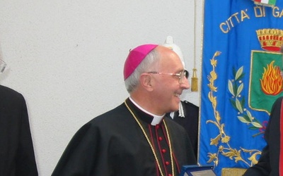 Papież wysyła do Iraku kardynała