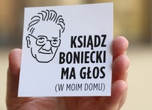 Ks. Boniecki dla Nergala