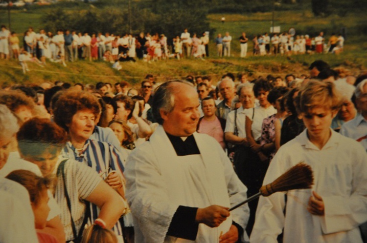 Jubileusz parafii pw. Dobrego Pasterza