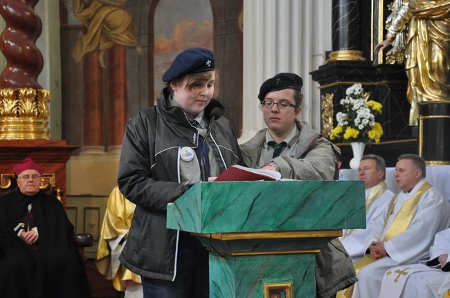 Dekanaty Jastrowie i Czarne w Skrzatuszu