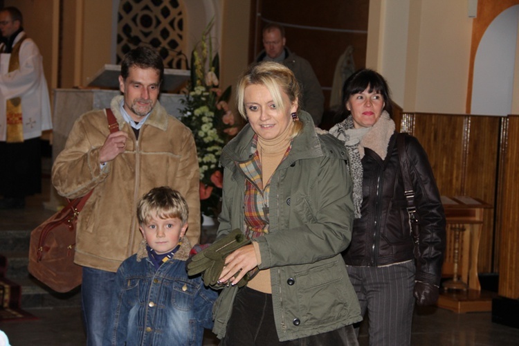 Dzień Wspólnoty Domowego Kościoła