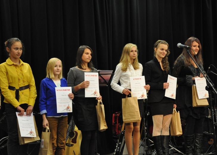 Zespół Fioretti w brzeskiej bibliotece