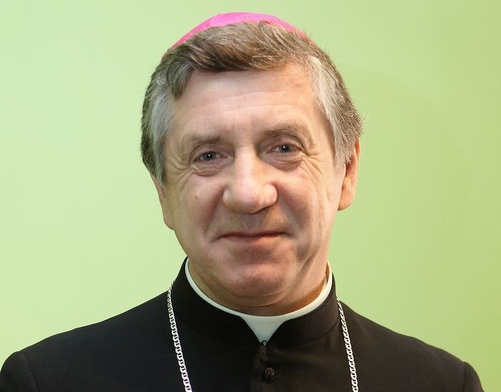 Abp. Andrzej Dzięga