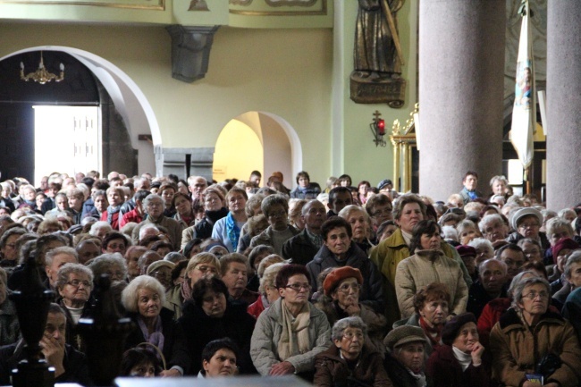 Misyjne spotkanie róż różańcowych