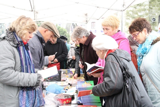 Misyjne spotkanie róż różańcowych